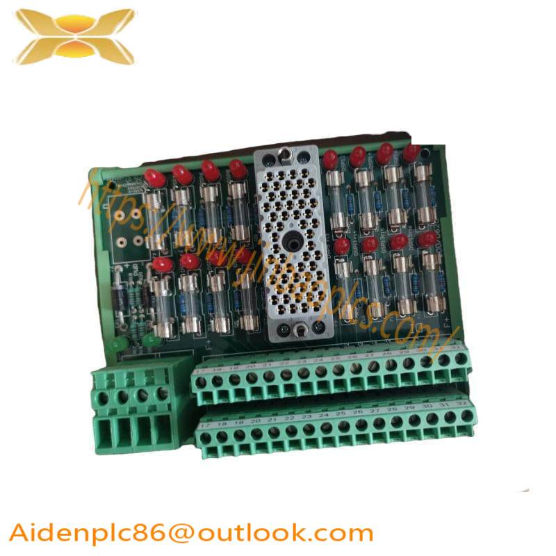 TRICONEX 9563-8