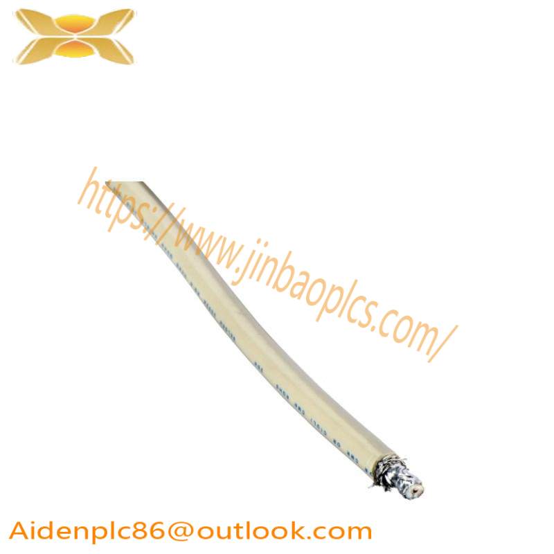 Schneider 975750000 RG-6 coaxial quad shield cable