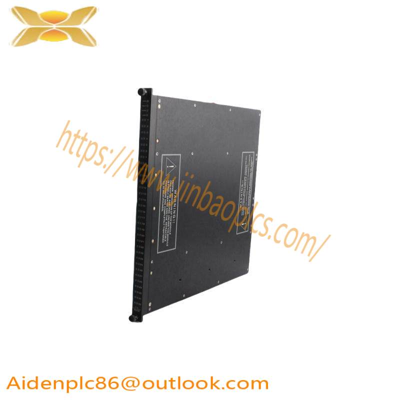 Invensys Triconex 9853-610 ANALOG INPUT MODULE