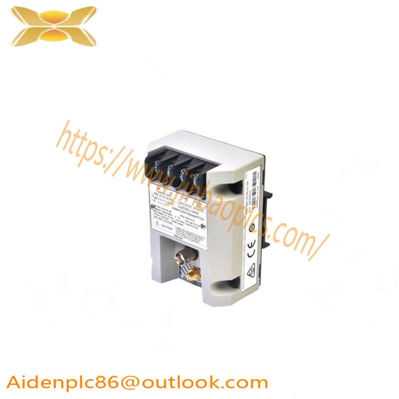 BENTLY NEVADA 990-05-70-01-01 2-Wire Vibration Transmitter