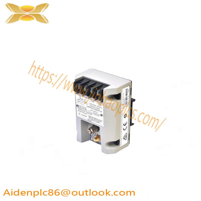 BENTLY NEVADA 990-10-XX-01-00 MOD:283278-01 Vibration Transmitter