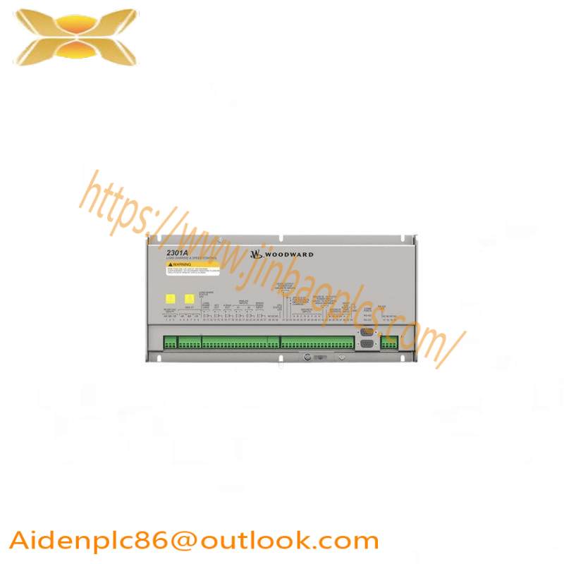 WOODWARD 9907-024 2301A Speed Control