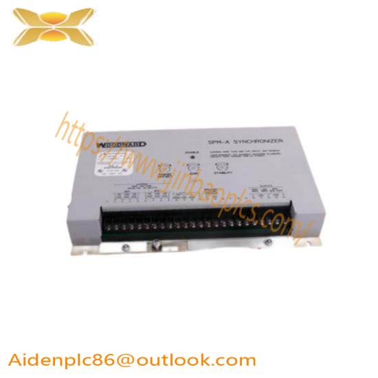 9907-028 WOODWARD  Control Module