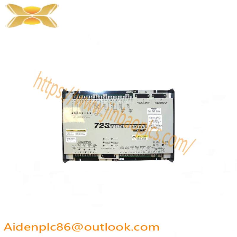 WOODWARD 9907-031 723 Digital control