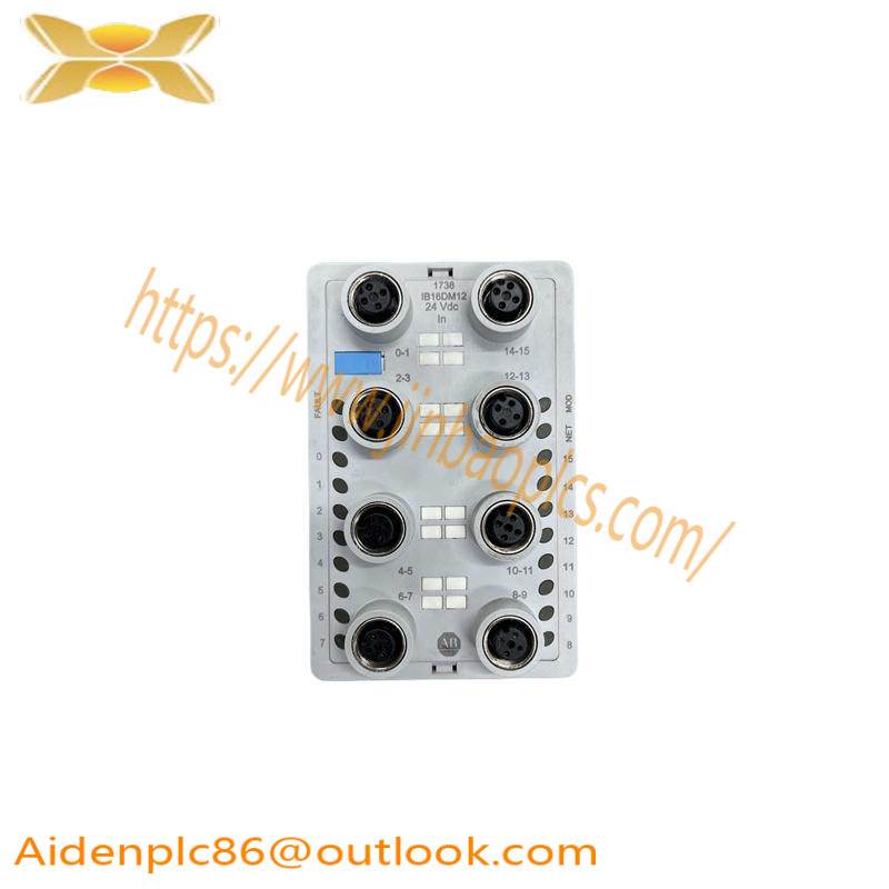 A-B 1738-IB16DM12
