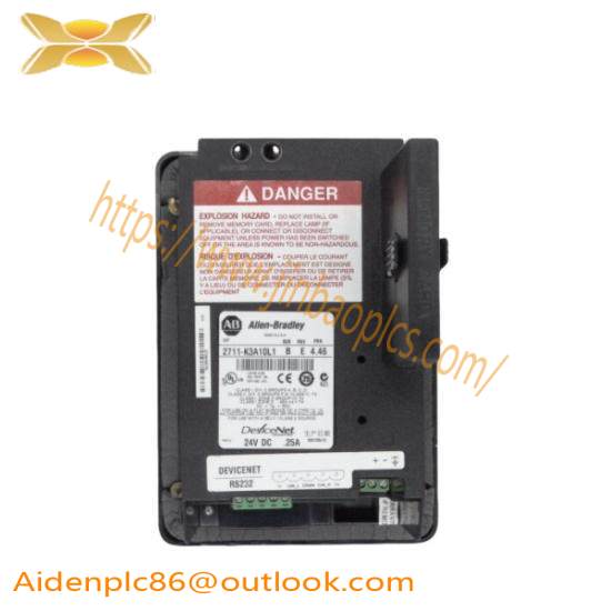 A-B 2711-K3A10L1