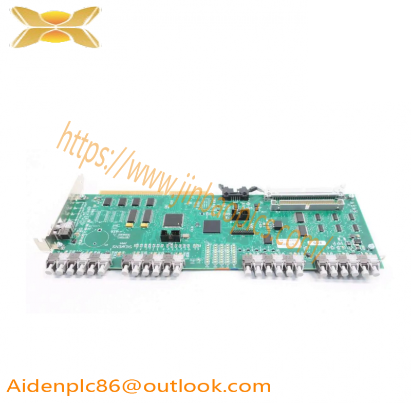 SIEMENS A1A10000350.00M PCB BOARD