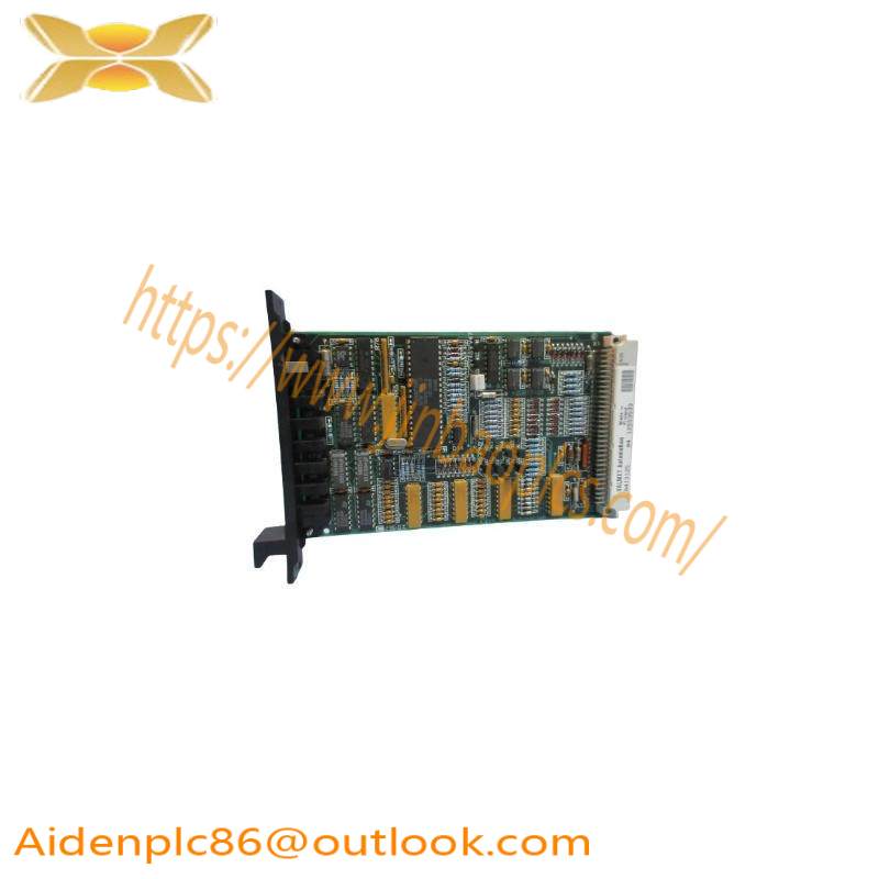 NELES A413125 AIU8 Analog Input Module