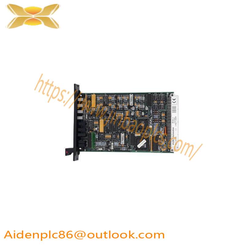 NELES A413135 AOU4 Analog Output Module