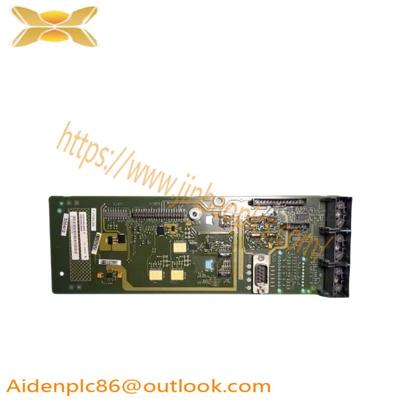 SIEMENS A5E00453507 Detection of fiber-optic board