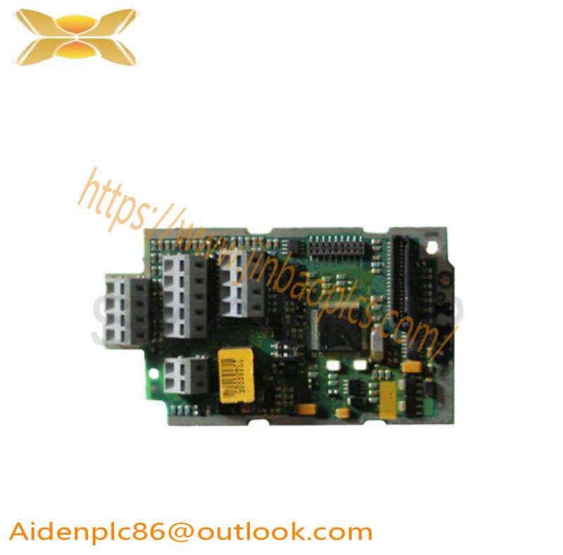 SIEMENS A5E00687483 Control Card