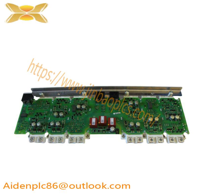 SIEMENS A5E00714562 Sinamics Powerblock Unit