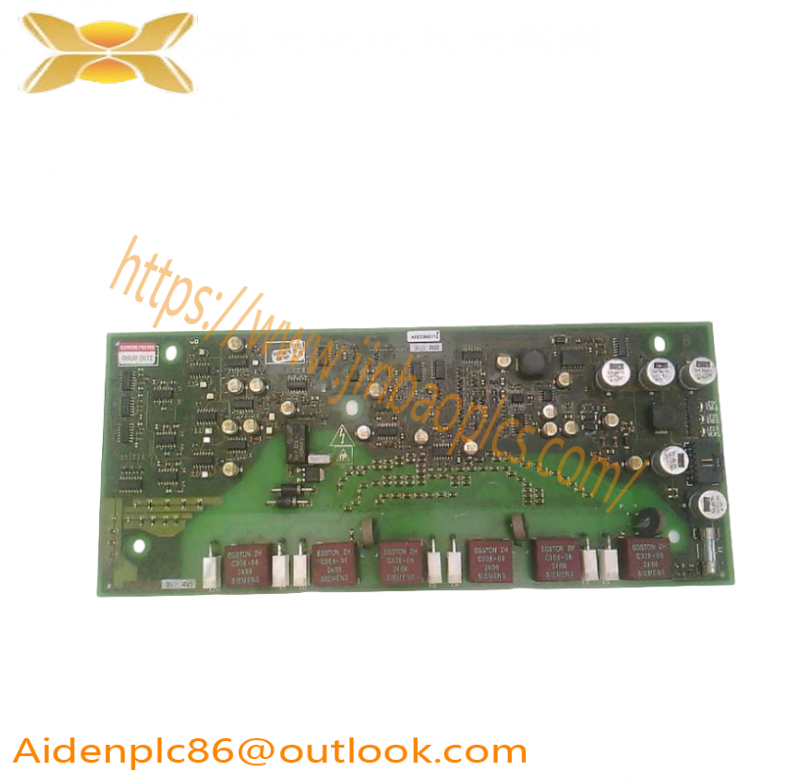 SIEMENS A5E00842112 POWERBLOCK REPAIR PART TCB-MODULE
