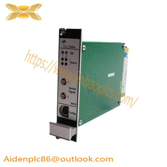 A6410  Emerson  Expansion Monitoring Module