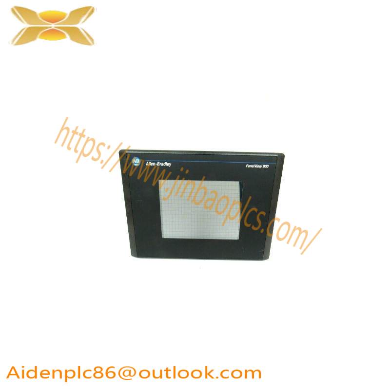 AB 2711-T9C8 the PanelView Standard operator terminal