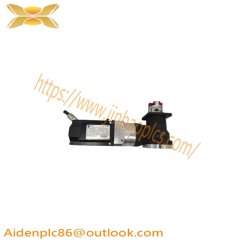 AB MPL-B320P-SJ72AA AC Servo Motor W