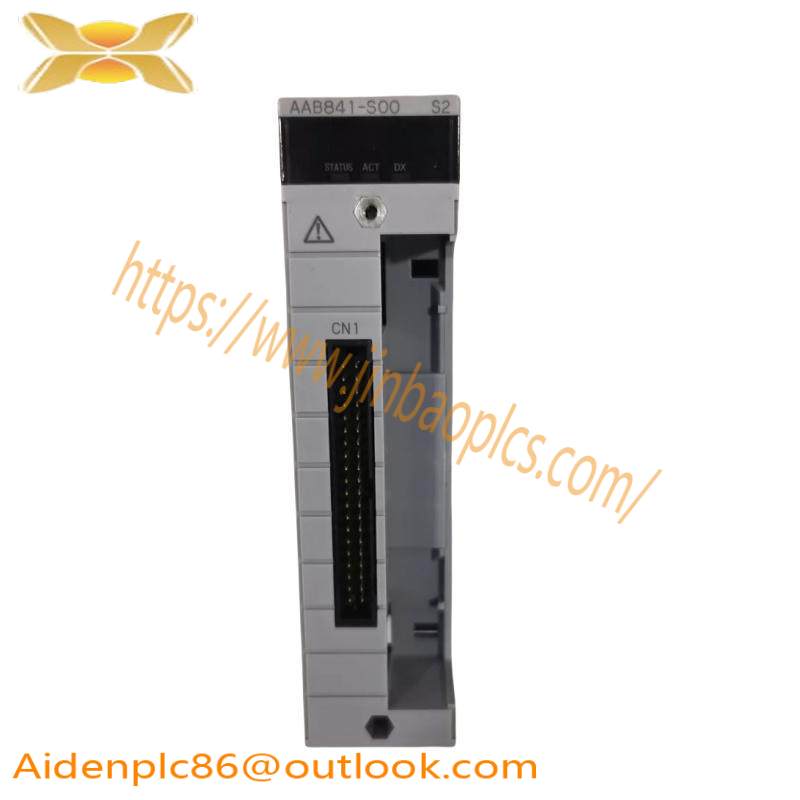 YOKOGAWA AAB841 Analog Input Output Module