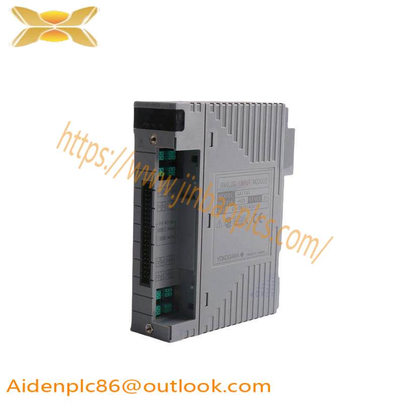 YOKOGAWA AAI135-H00 S1 Analog Input Module
