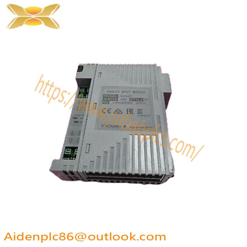 YOKOGAWA AAI143-H53 S1 ANALOG INPUT MODULE