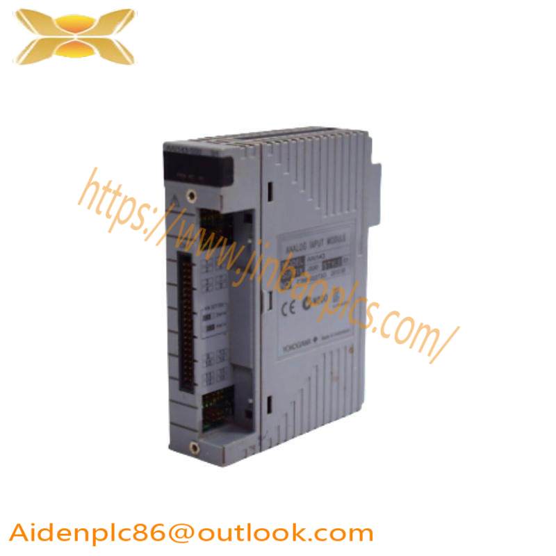 YOKOGAWA AAI143-S00 S1 Analog Input Module