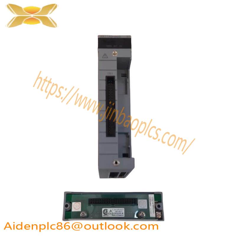 YOKOGAWA AAI143-S03 S1 16 Point Analog Input Module