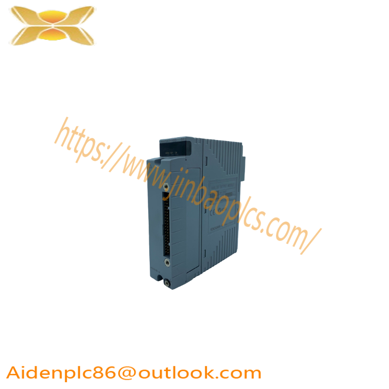 YOKOGAWA AAI543-H03 S1 Analog Output Module