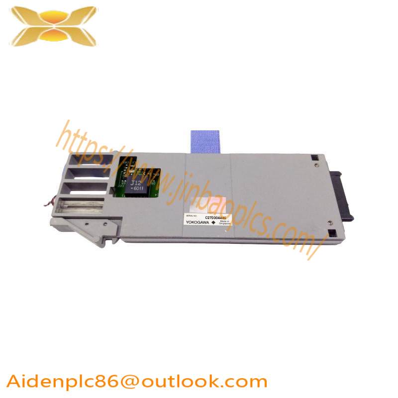 YOKOGAWA AAM11 S2 Current Voltage Analog Input Module
