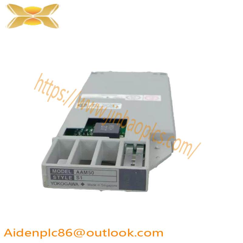 YOKOGAWA AAM50 Analog output module