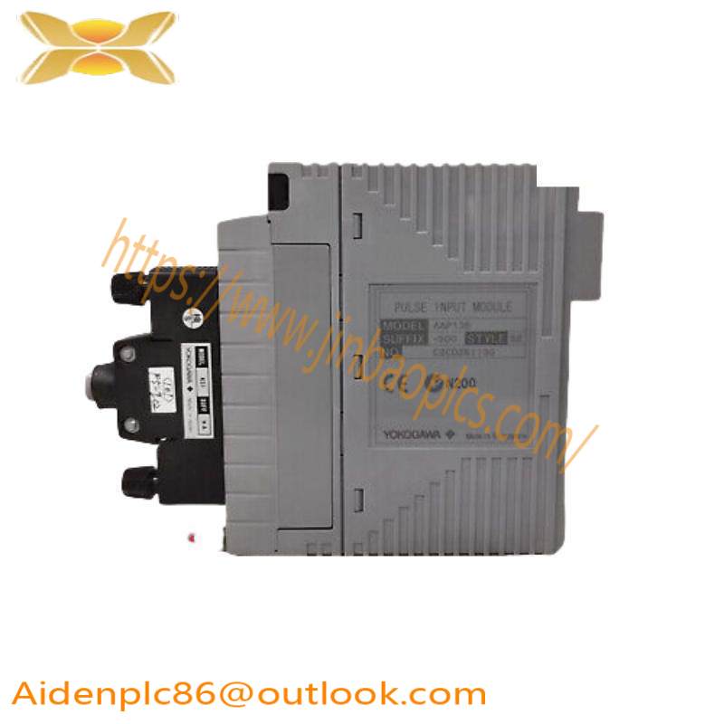 YOKOGAWA AAP135-S00 S2 Analog Input Module