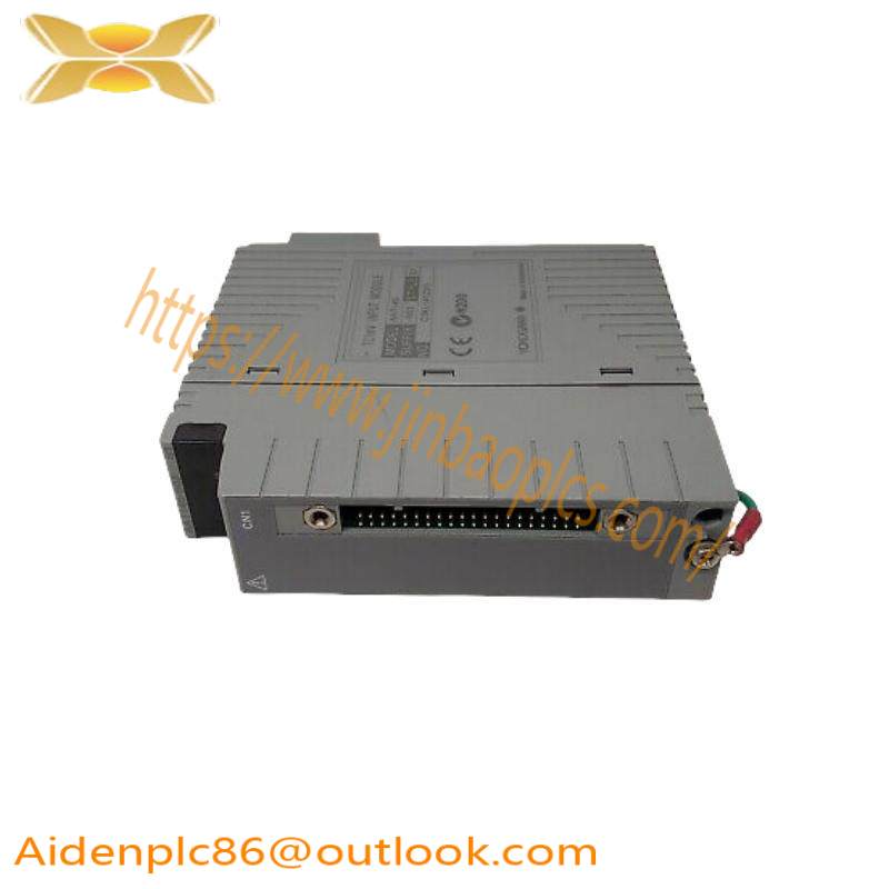 YOKOGAWA AAR145-S50 S1 RTD/POT Input Module