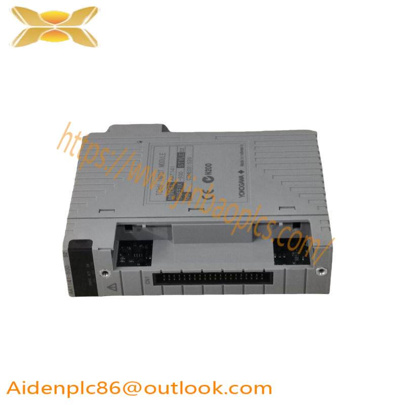 YOKOGAWA AAT141-S00 S2 Millivolt Input Module