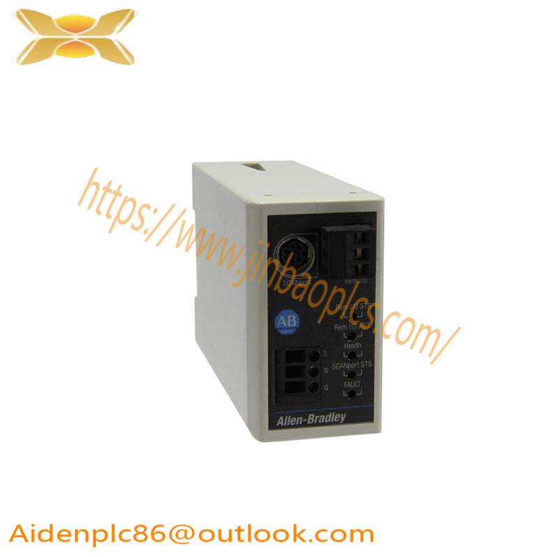 AB 1203-GD1 REMOTE I/O