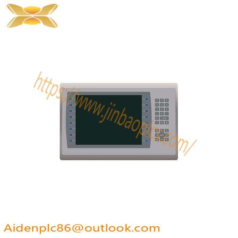 AB 12711P-T15C4D8 OPERATOR INTERFACE