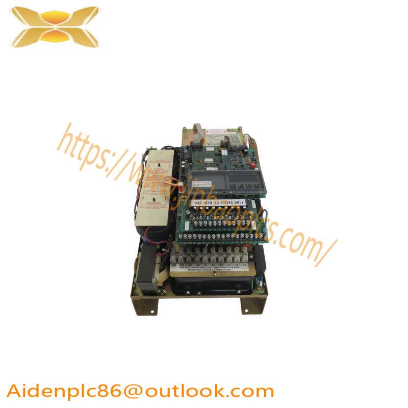 AB 1336-C003-EOD AC DRIVE