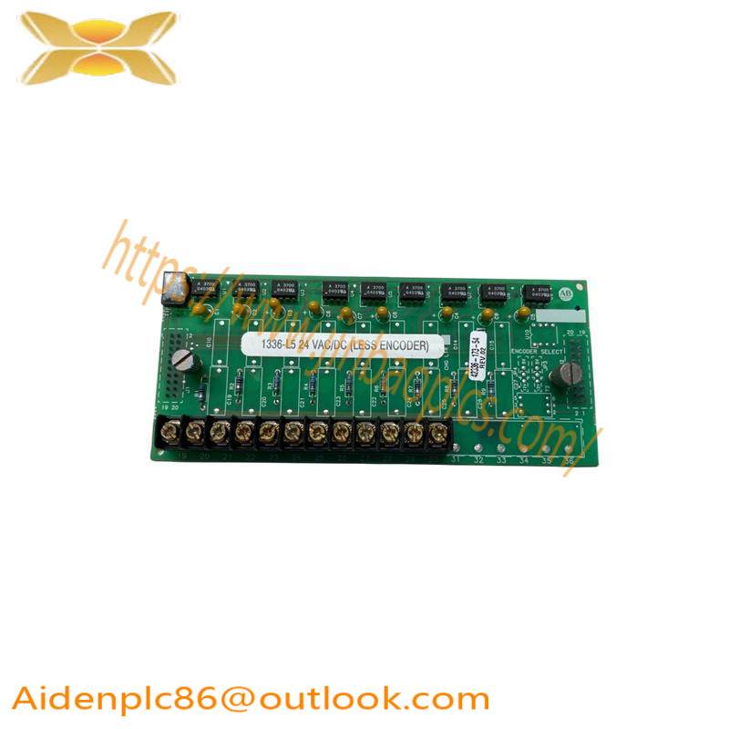 AB 1336-L5 42336-173-54 CONTROLLER BOARD