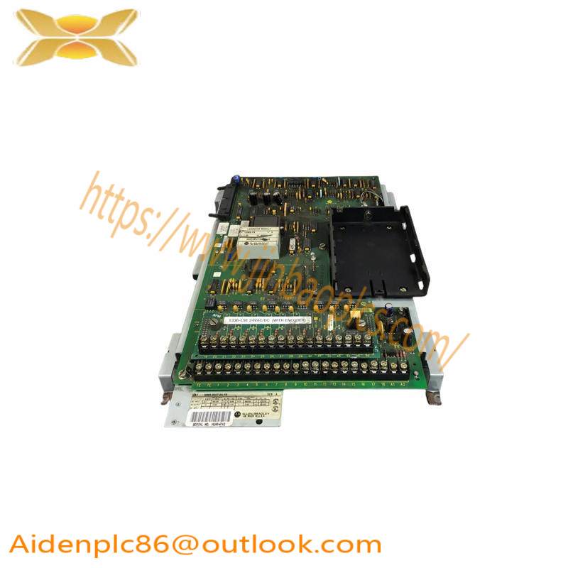 AB 1336-MCB-SP1 74100-071-51 Main Control Board