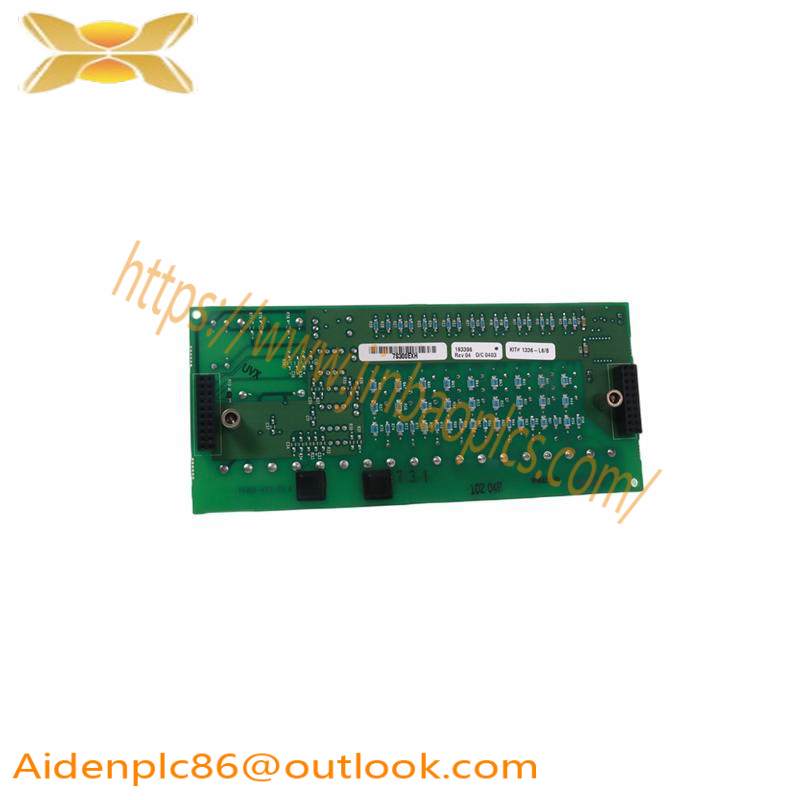 AB 1336-QOUT-SP13A TRANSISTOR MODULE