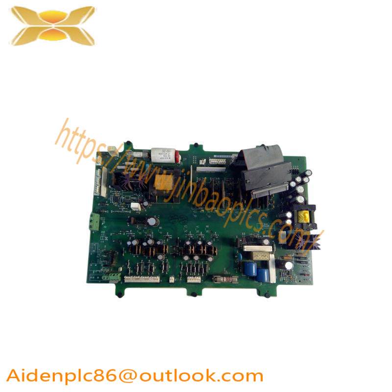 AB 1336-QOUT-SP19A DRIVE CONTROL BOARD