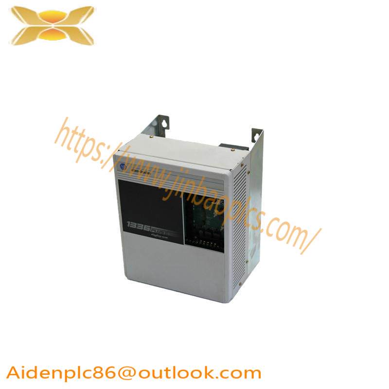 AB 1336F-BRF100-AA-EN PLUS II AC Drive