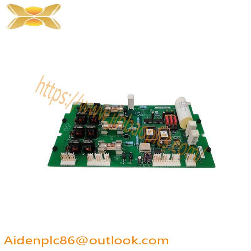 AB 1336F-MCB-SP1F CPU control panel board