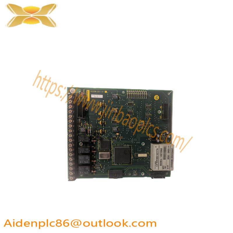 AB 1336S-EN4 42336-224-51 LANGUAGE MODULE