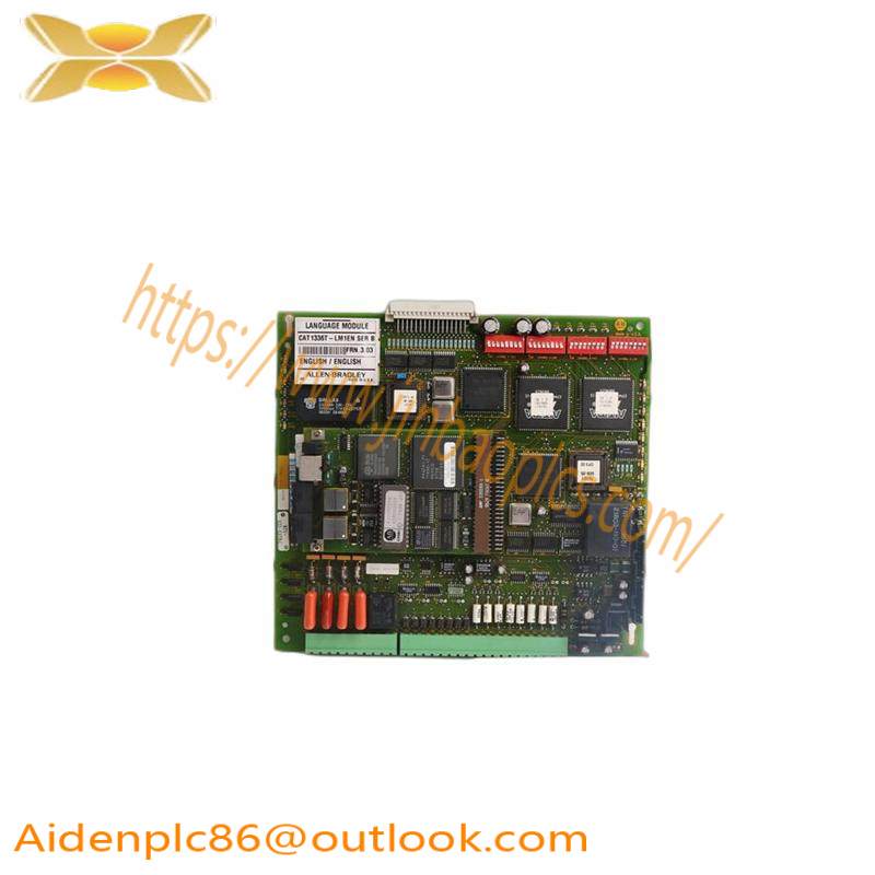 AB 1336T-GT1-SP34B 1336T-LM1EN 74103-015-52A 74101-954-52C Board Drive