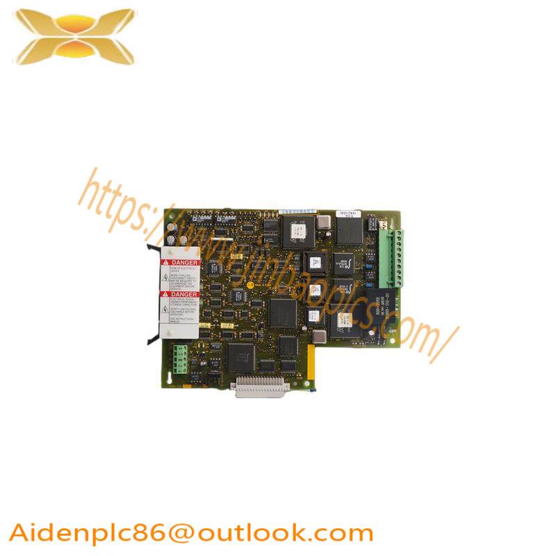 AB 1336T-MCB-SP1B 74101-774-51 Drive Control Board