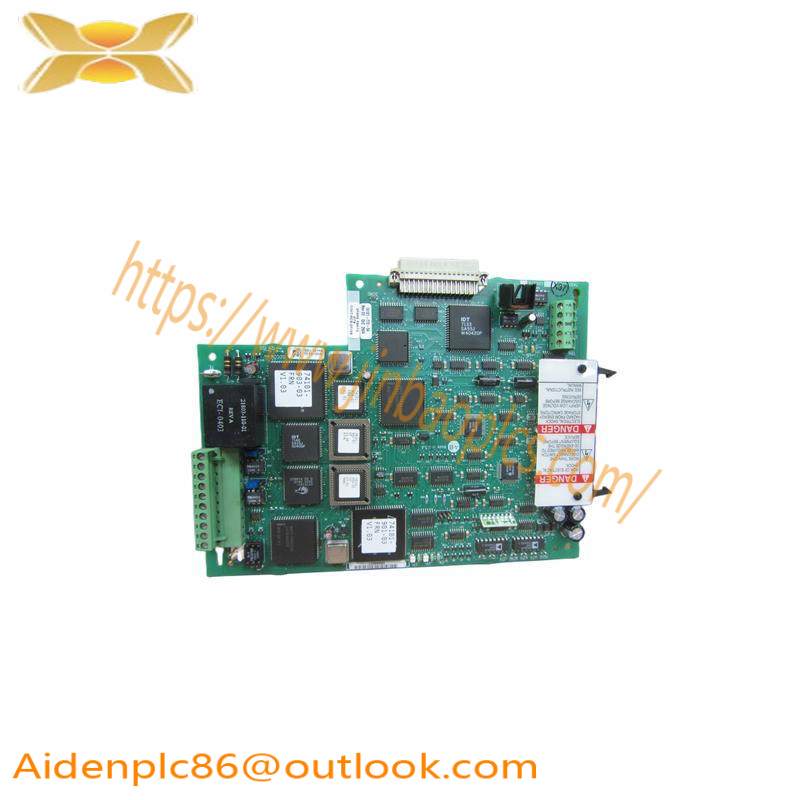 AB 1336T-MCB-SP34B 74101-772-54 PC Board