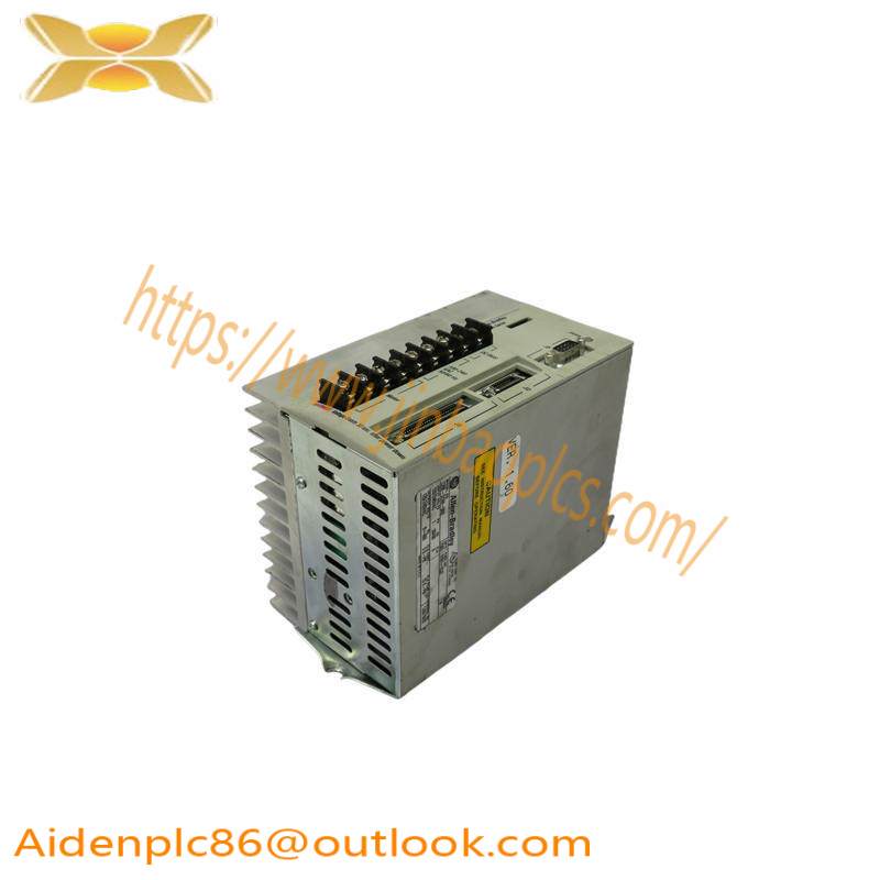 AB 1398-DDM-009 SERVO DRIVE