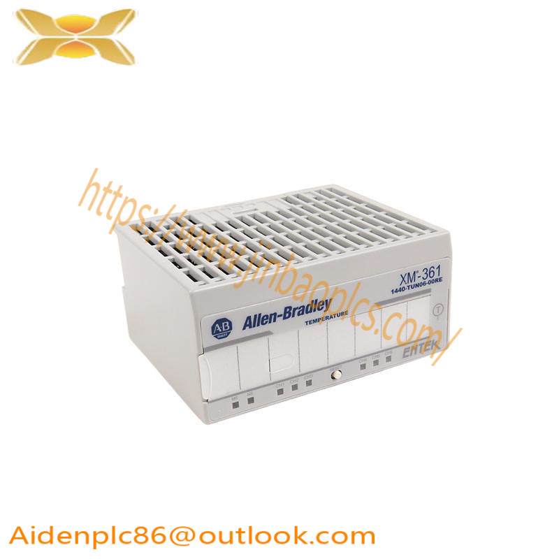 AB 1440-TUN06-00RE TEMPERATURE MODULE