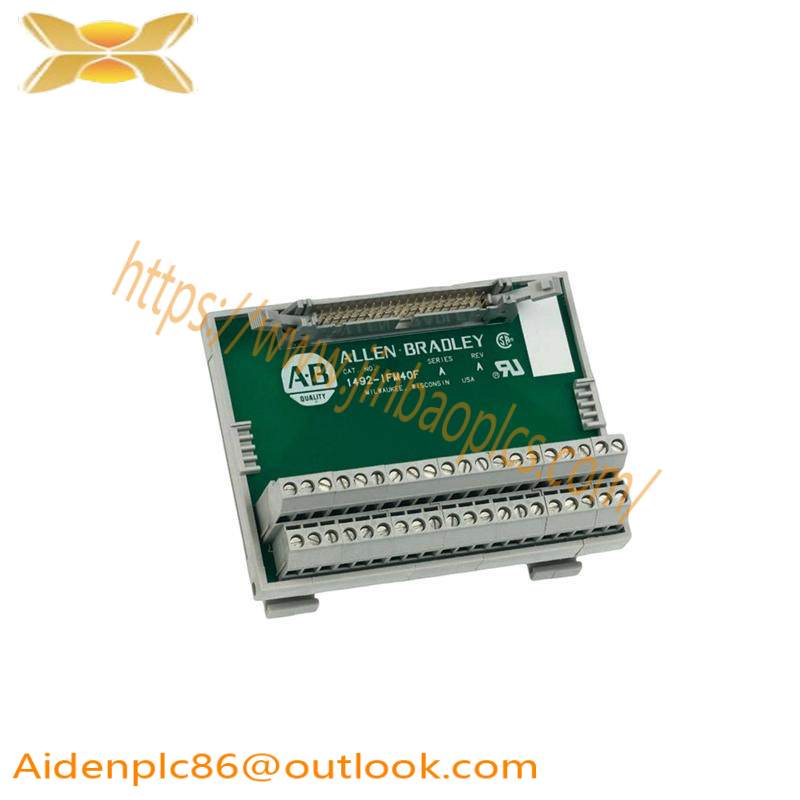 AB 1492-IFM40F INTERFACE MODULE