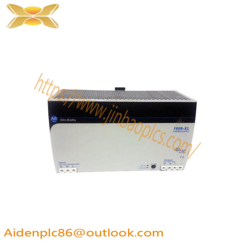 AB 1606-XL480EP POWER SUPPLY