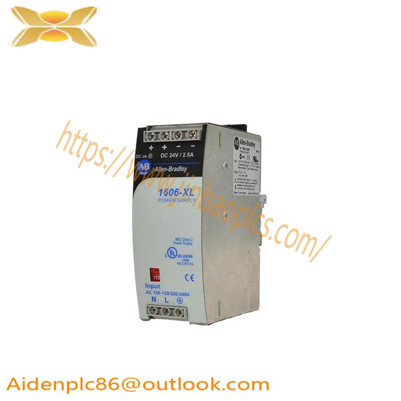 AB 1606-XL60D POWER SUPPLY