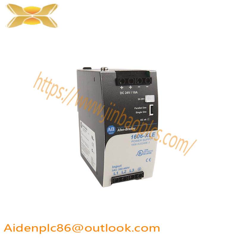 AB 1606-XLE240EE POWER SUPPLY